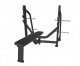 SVENSSON INDUSTRIAL E7043 MATTE BLACK Горизонтальная скамья для жима