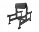 SVENSSON INDUSTRIAL E7044 Matte Black Скамья Скотта