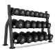 SVENSSON INDUSTRIAL X Force 1014 Стойка для гантелей (10 пар)