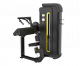 SVENSSON INDUSTRIAL H3028 Matte black Разгибание рук сидя (наклонная поверхность)
