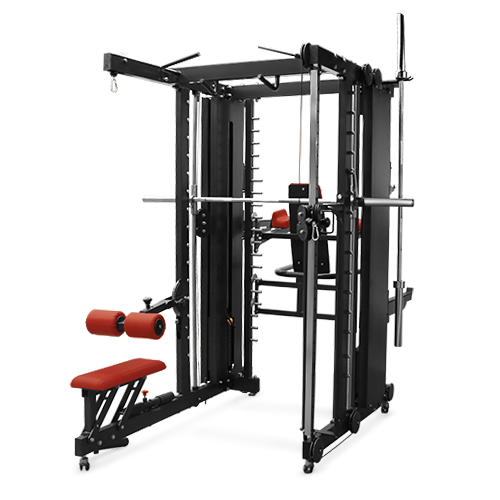 SVENSSON INDUSTRIAL PRO-001 Мультистанция двухсторонняя с опциями