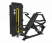 SVENSSON INDUSTRIAL H3006 Matte black Жим на плечи