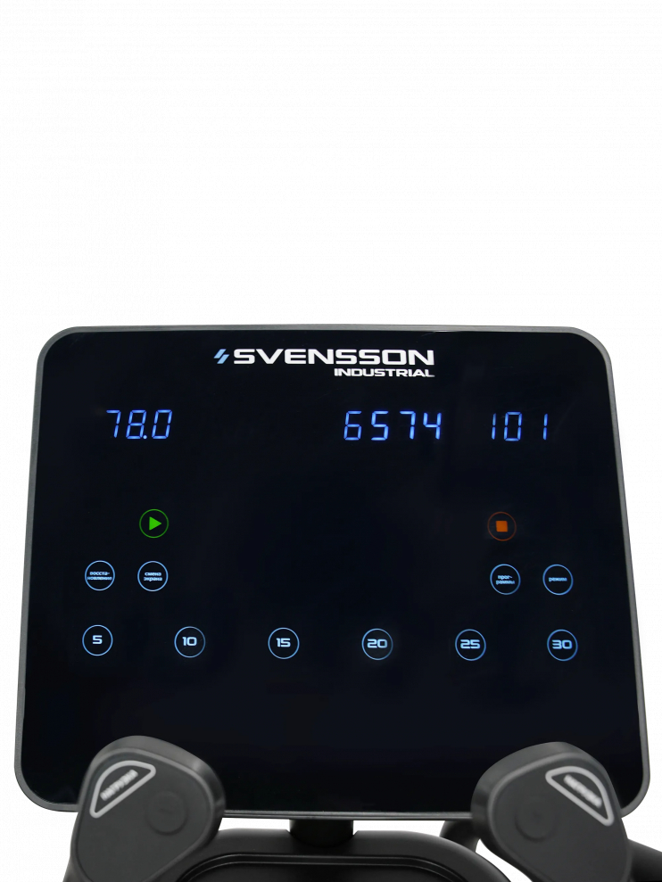 Эллиптический тренажер профессиональный SVENSSON INDUSTRIAL PERFORMER E